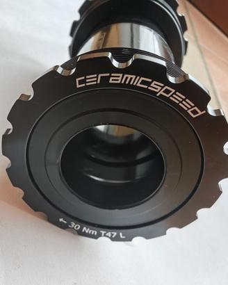 CERAMICSPEED movimento centrale SHIMANO