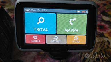 Navigatore Mio Spirit 470