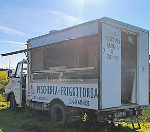 pescheria friggitoria 
