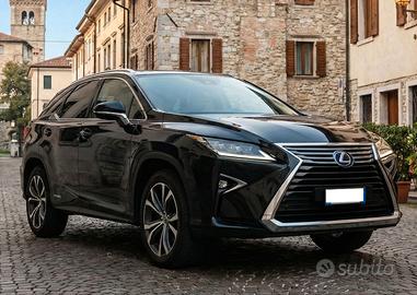Lexus RX 2017