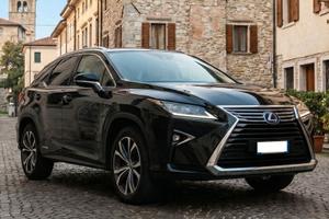 Lexus RX 2017