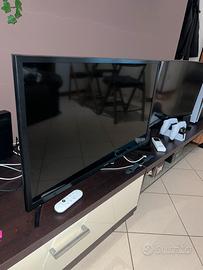 Televisore Samsung UE32N4000AK 32” LCD