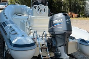 Joker Boat Coaster 470 + Carrello Satellite