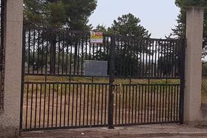 Affittiamo mq. 4.000 piazzale recintato