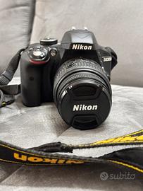 Fotocamera reflex Nikon d3300