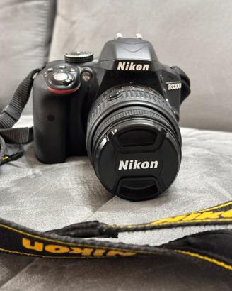 Fotocamera reflex Nikon d3300