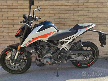 KTM 390 Duke - 2024