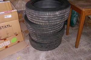 4 pneumatici  estivi 