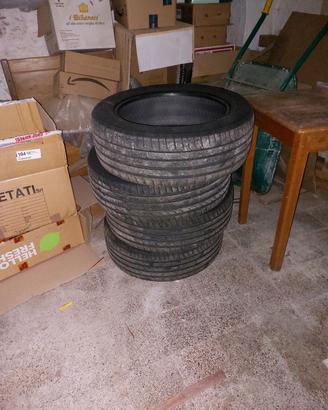 4 pneumatici  estivi 