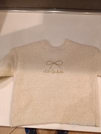 Maglione bambina