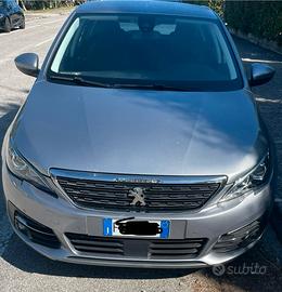 Peugeot 308 1.5 130cv blueHDI AT8 allure