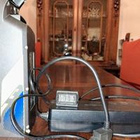 E-bike carica batteria e batteria