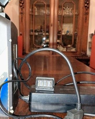 E-bike carica batteria e batteria