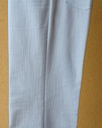 pantalone donna capri