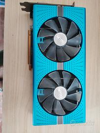 Amd rx580 8gb Nitro+ Sapphire