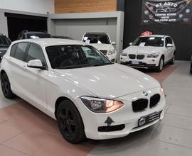 Bmw 114 116d 5p. Unique