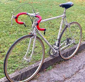 Bici ciclocross Alan - Campagnolo anni 70