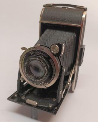 FOTOCAMERA A SOFFIETTO  VOIGLANDER