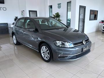 Volkswagen Golf 1.6 TDI Business 115cv 2019