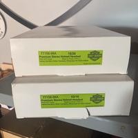 Premium Stereo Helmet Headset