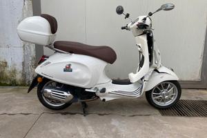 Vespa primavera 125cc - incidentata