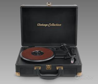 MUSE Vintage Collecrion Giradischi