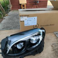 Fanale lato guidatore  Mercedes glc 250 coupé 
