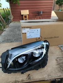Fanale lato guidatore  Mercedes glc 250 coupé 