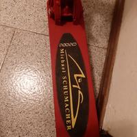 MONOPATTINO  NUOVO  MARCA  SCHUMACHER