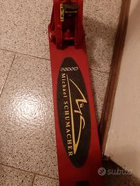 MONOPATTINO  NUOVO  MARCA  SCHUMACHER