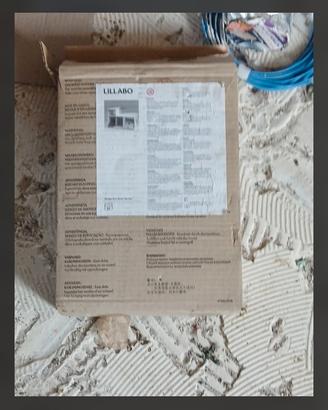 Si tratta di un mobile giocattolo di IKEA,