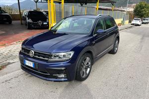 Volkswagen Tiguan 1.6 Tdi 116cv R-Line Diesel