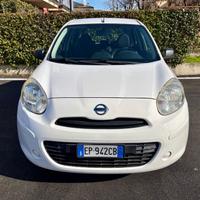 Nissan Micra 1.2 12V 5 porte