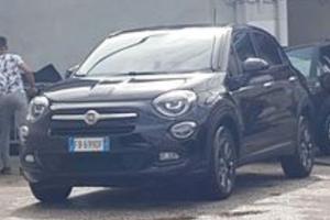 Fiat 500x 1.3 120Cv - 2015