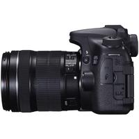 CANON EOS 70D CORPO + OBIETTIVO 18-135mm IS STM