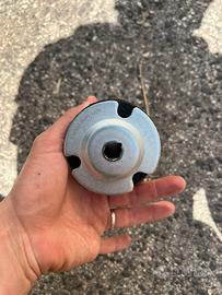 Boccole ponte e braccetto Fiat 500 L anno 2013