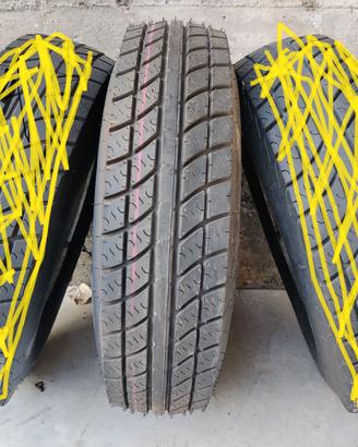 Ruota Nuova Rimorchio Carrello Porta Moto