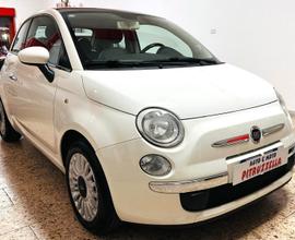 Fiat 500 1.3 Multijet 75 CV Lounge 2009