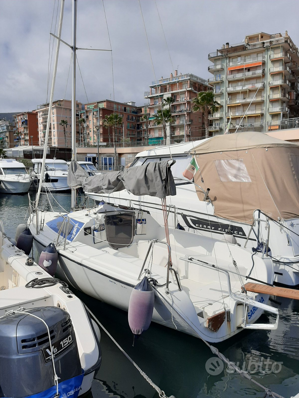 Skippi 650 — Vedi foto 1