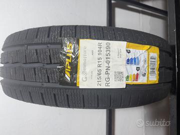 4 Pneumatici 215/65 R15 Aplus A869