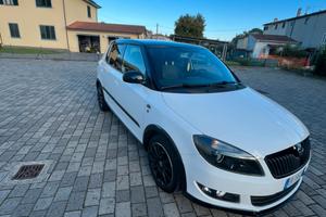 Skoda fabia (Montecarlo)