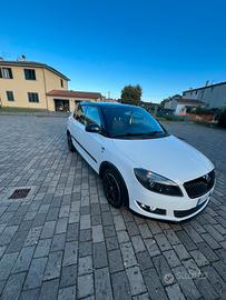 Skoda fabia (Montecarlo)