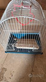 gabbietta per uccellini