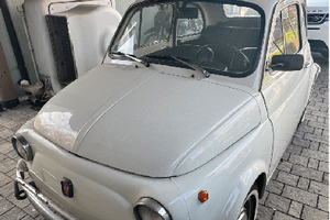 Auto d'Epoca 500L