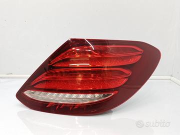 Faro fanale stop post dx mercedes e220d w213 2016-