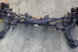 Assale posteriore usato Mini Countryman F60 ALL4