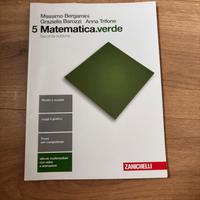 Matematica.verde 5