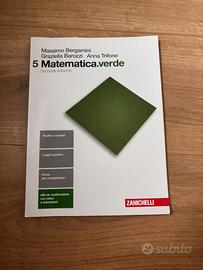 Matematica.verde 5