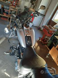 Harley-davidson heritage softail Classic