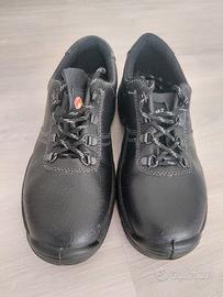 Scarpe antinfortunistiche alba&n